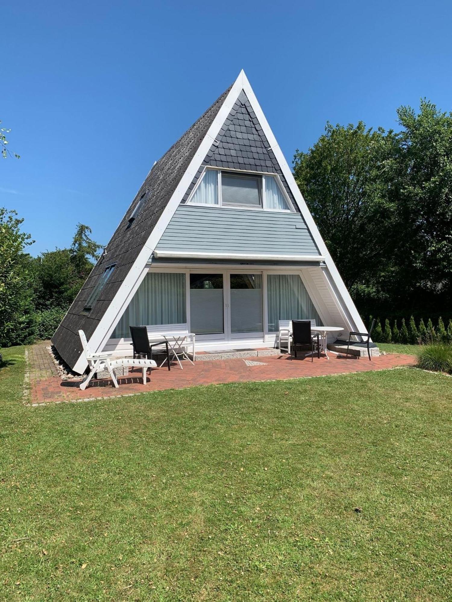 דאמפ Ferienhaus Lilebe מראה חיצוני תמונה